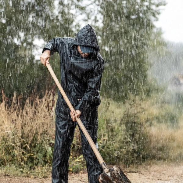 Pantalon de pluie HEROCK® PONTUS – Imperméable, coupe-vent et prêt à affronter les intempéries