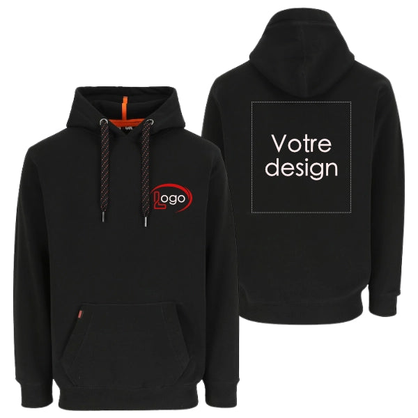 Lot de 5 Sweats à capuche Herock Hesus personnalisables