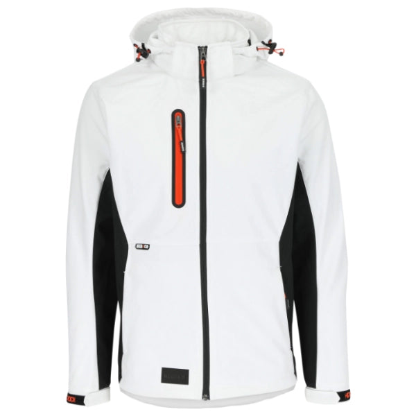Pack vêtement de travail BTP Blanc - Herock Homme