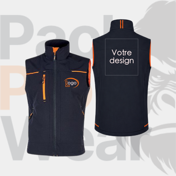 Gilet Saturn Homme U-Power