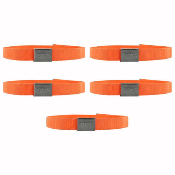 Lot de 5 Ceintures de travail Herock Glaucus