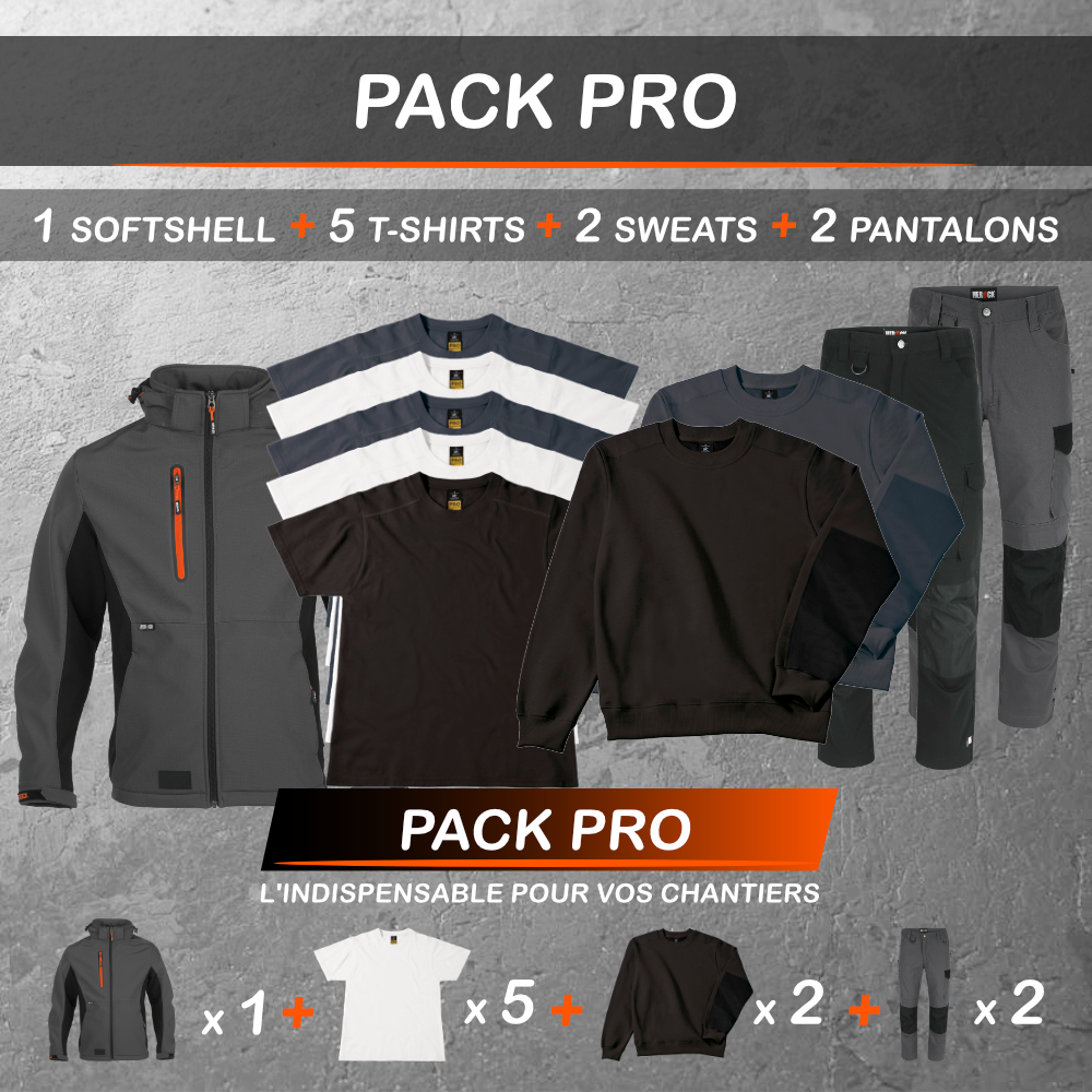 Pack Pro