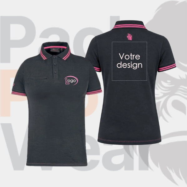 Polo Way Femme U-Power