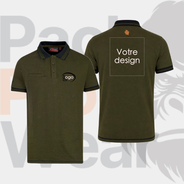 Polo Way Homme U-Power