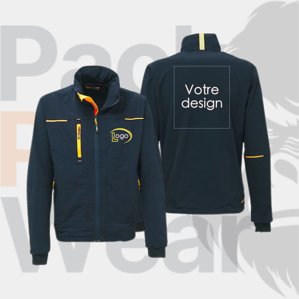 Veste Pluton Homme U-Power