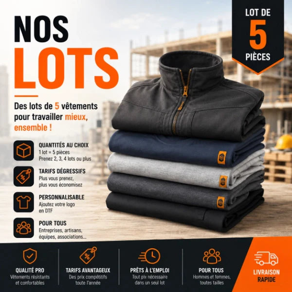 Nos lots