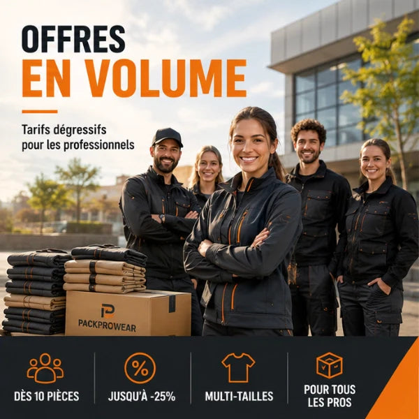 Offres en volume