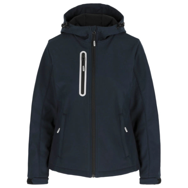 Lot de 5 Vestes softshell Herock Igor Femme personnalisables