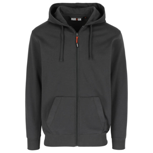 Lot de 5 Sweats à capuche zippés Herock Tobin Homme personnalisables