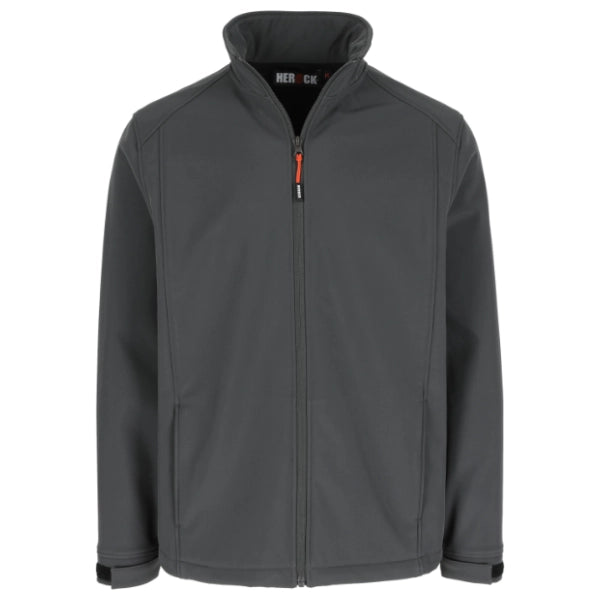 Lot de 5 Vestes softshell Herock Julius Homme personnalisables