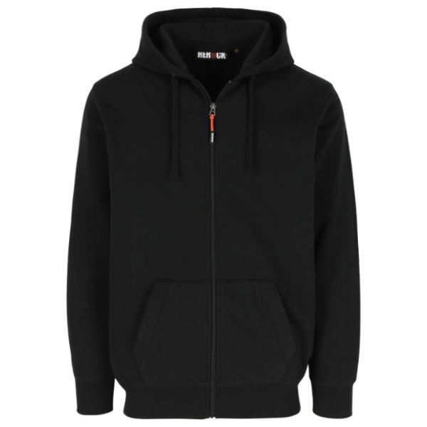 Lot de 5 Sweats à capuche zippés Herock Tobin Homme personnalisables