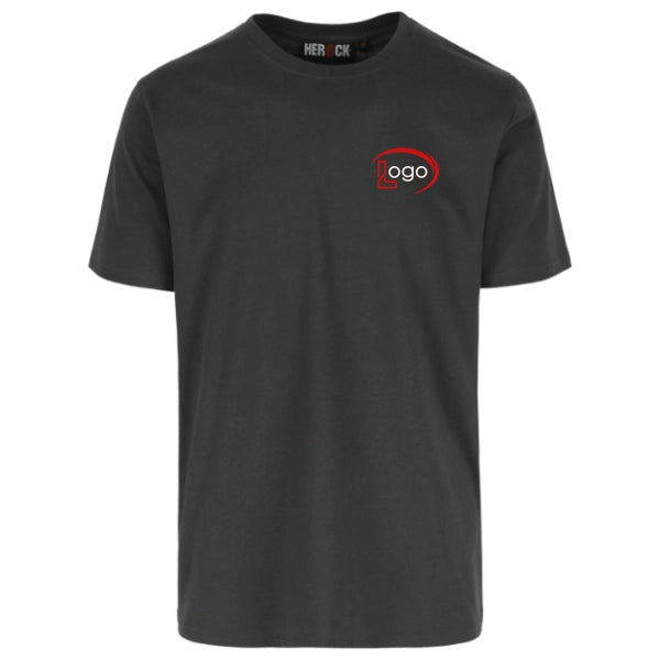 Lot de 5 T-shirts de travail Herock Argo Homme personnalisables