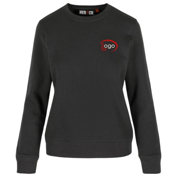 Lot de 5 Sweats de travail Herock Vidar Femme personnalisables