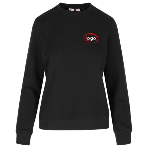 Lot de 5 Sweats de travail Herock Vidar Femme personnalisables