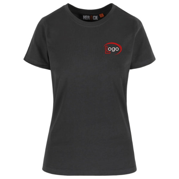Lot de 5 T-shirts de travail Herock Argo Femme personnalisables