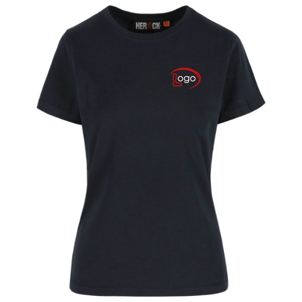 Lot de 5 T-shirts de travail Herock Argo Femme personnalisables