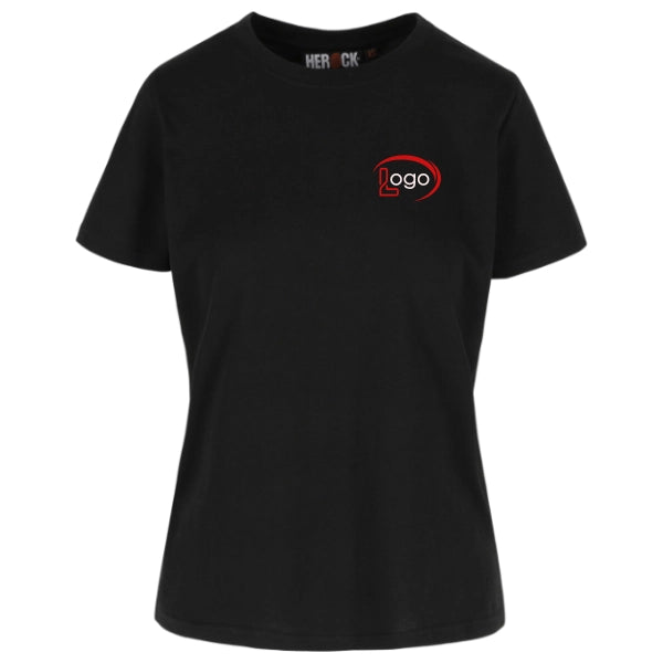 Lot de 5 T-shirts de travail Herock Argo Femme personnalisables