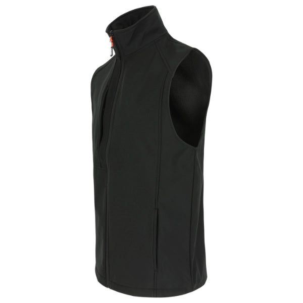 Lot de 5 Gilets de travail Softshell Herock Malus Homme personnalisables