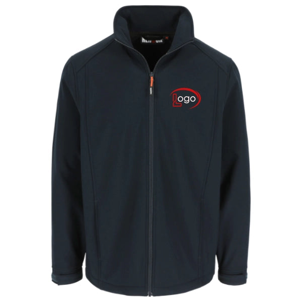 Lot de 5 Vestes softshell Herock Julius Homme personnalisables