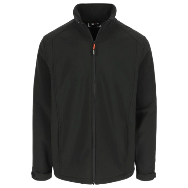 Lot de 5 Vestes softshell Herock Julius Homme personnalisables