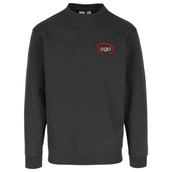 Lot de 5 Sweats de travail Herock Vidar Homme personnalisables