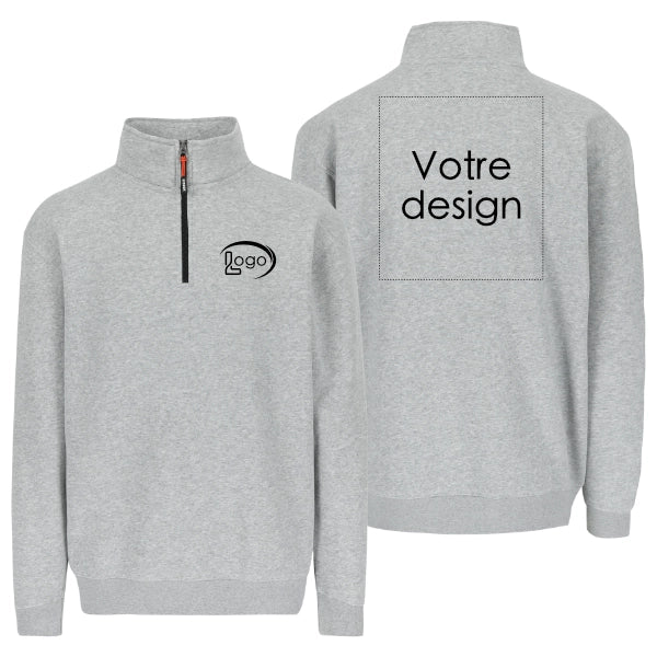 Lot de 5 Sweats de travail Herock Vigor Homme personnalisables
