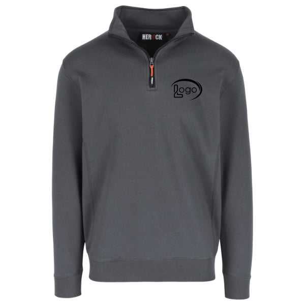 Lot de 5 Sweats de travail Herock Vigor Homme personnalisables