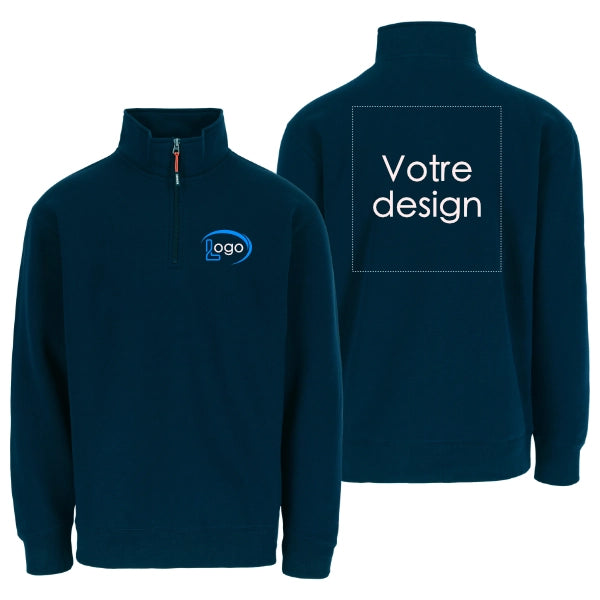 Lot de 5 Sweats de travail Herock Vigor Homme personnalisables