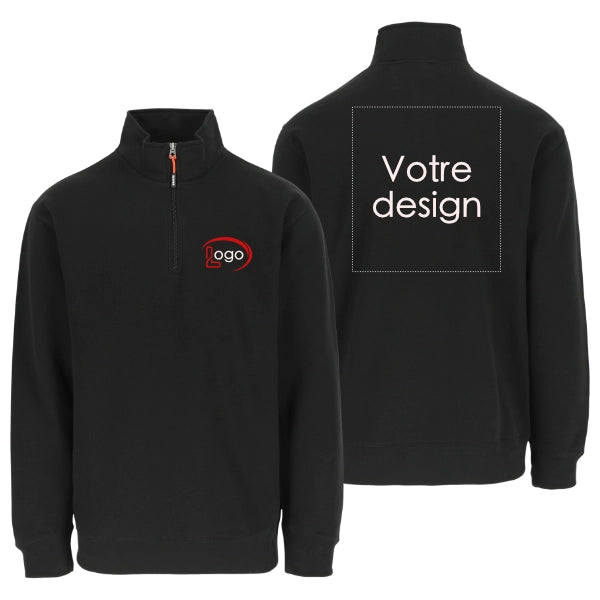 Lot de 5 Sweats de travail Herock Vigor Homme personnalisables