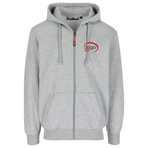 Lot de 5 Sweats à capuche zippés Herock Tobin Homme personnalisables