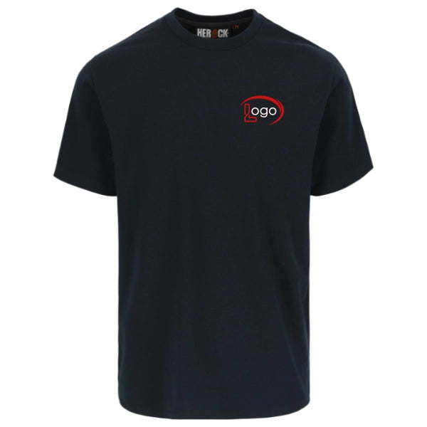 Lot de 5 T-shirts de travail Herock Argo Homme personnalisables