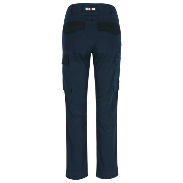 Lot de 5 Pantalons de travail Herock Dero Femme
