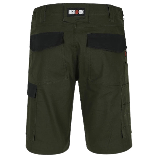 Lot de 5 Bermudas de travail Herock Bargo Homme
