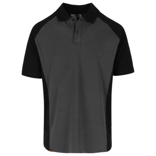 Lot de 5 Polos de travail Herock Brabo Homme personnalisables