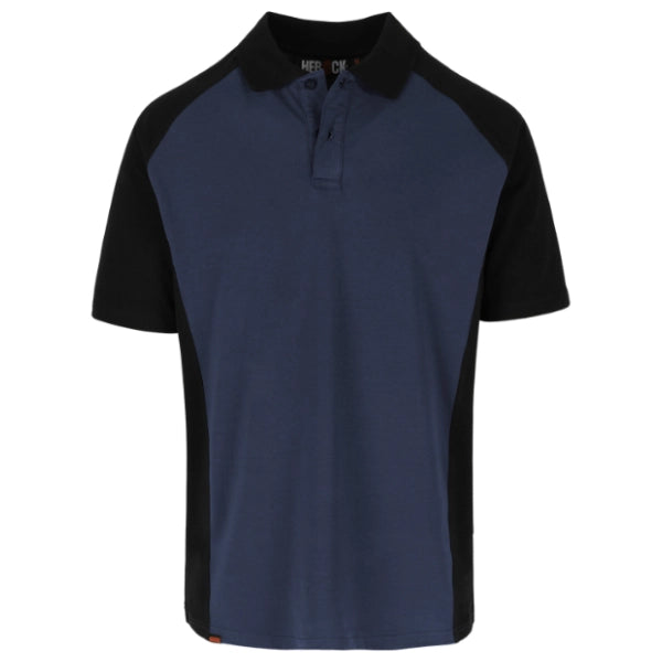 Lot de 5 Polos de travail Herock Brabo Homme personnalisables