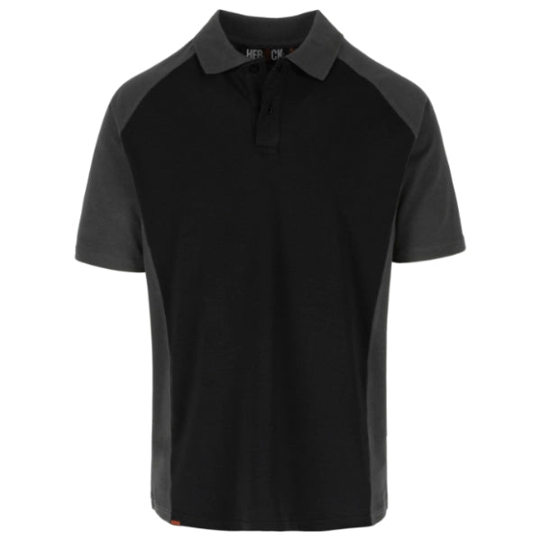 Lot de 5 Polos de travail Herock Brabo Homme personnalisables