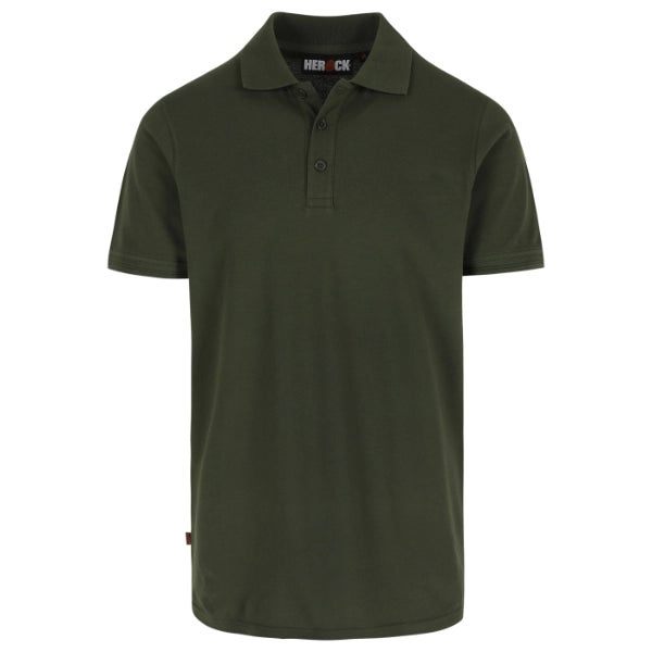 Polo de travail HEROCK® LEVOR – Élégance, confort et durabilité au quotidien