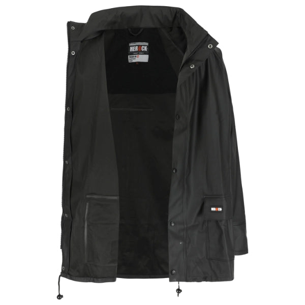 Veste de pluie HEROCK® TRITON – Imperméable, coupe-vent et prête à affronter les intempéries
