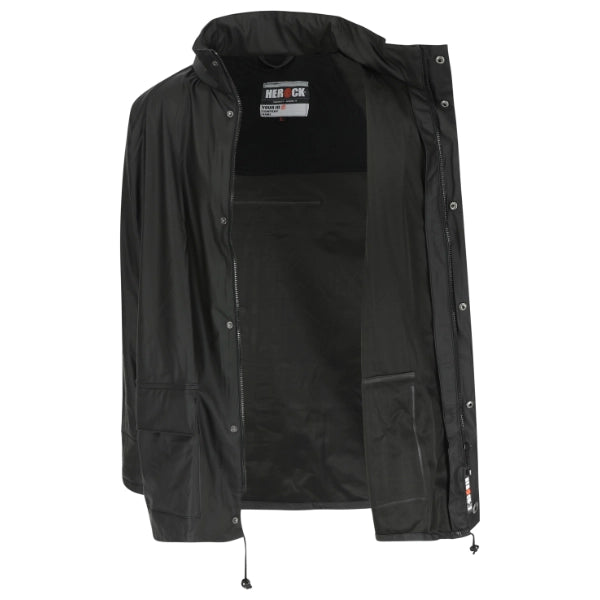 Veste de pluie HEROCK® TRITON – Imperméable, coupe-vent et prête à affronter les intempéries