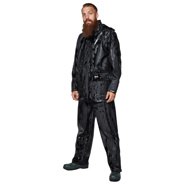 Veste de pluie HEROCK® TRITON – Imperméable, coupe-vent et prête à affronter les intempéries