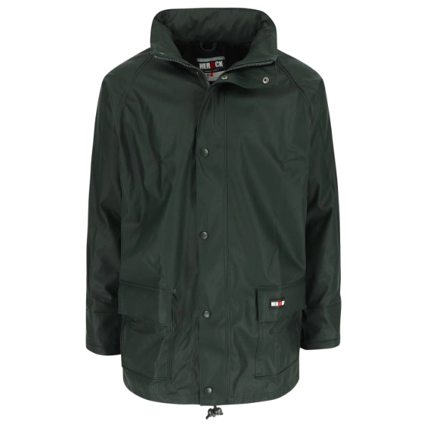 Veste de pluie HEROCK® TRITON – Imperméable, coupe-vent et prête à affronter les intempéries