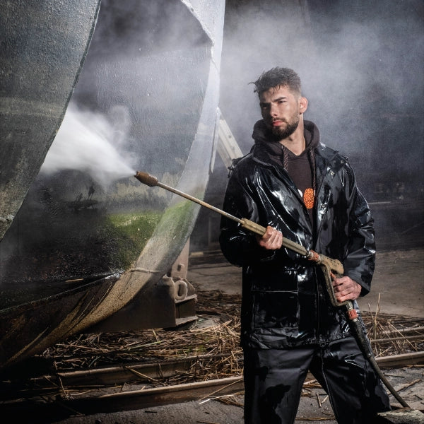 Pantalon de pluie HEROCK® PONTUS – Imperméable, coupe-vent et prêt à affronter les intempéries
