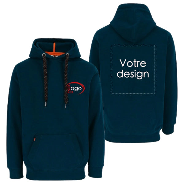 Lot de 5 Sweats à capuche Herock Hesus personnalisables