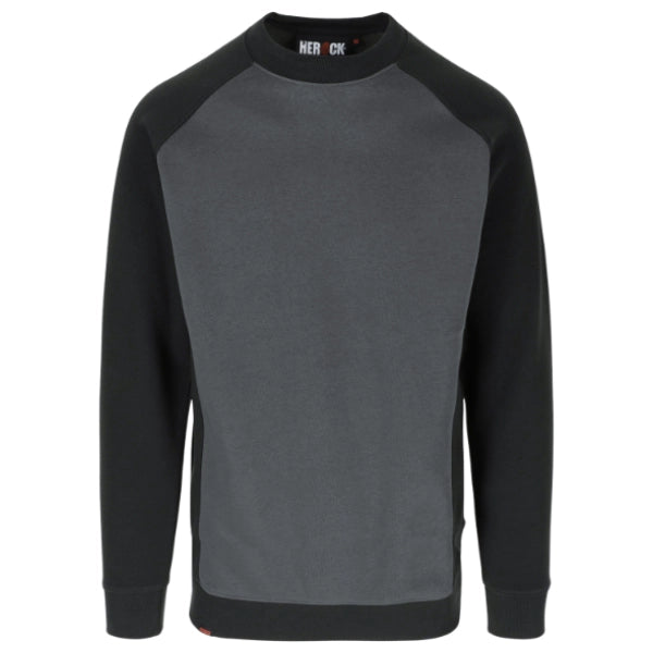 Lot de 5 Sweats de travail Herock Boris Homme personnalisables