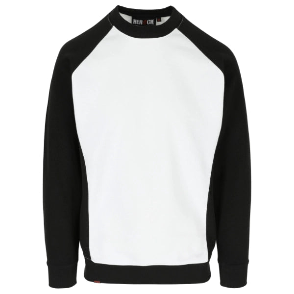 Lot de 5 Sweats de travail Herock Boris Homme personnalisables