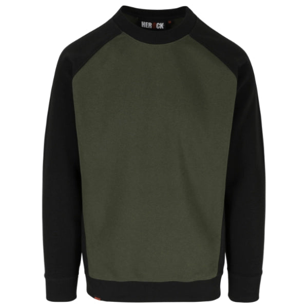 Lot de 5 Sweats de travail Herock Boris Homme personnalisables