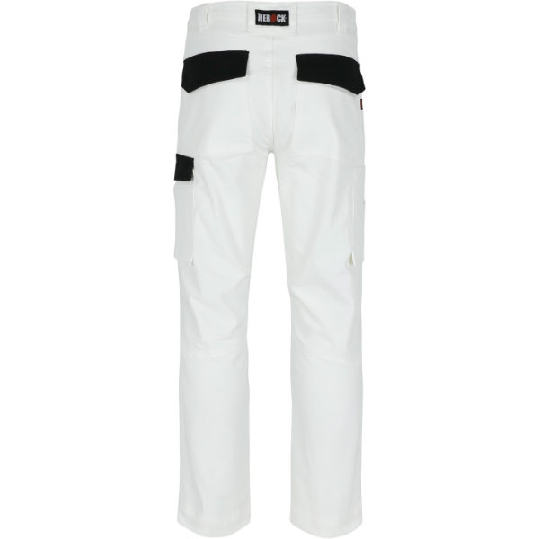 Pack Blanc BTP Homme HEROCK