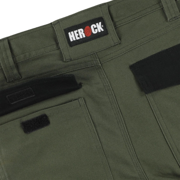Lot de 5 Pantalons de travail Herock Dero Homme