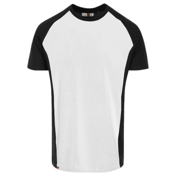 Lot de 5 T-shirts de travail Herock Tori Homme personnalisables