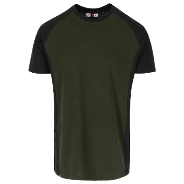 Lot de 5 T-shirts de travail Herock Tori Homme personnalisables